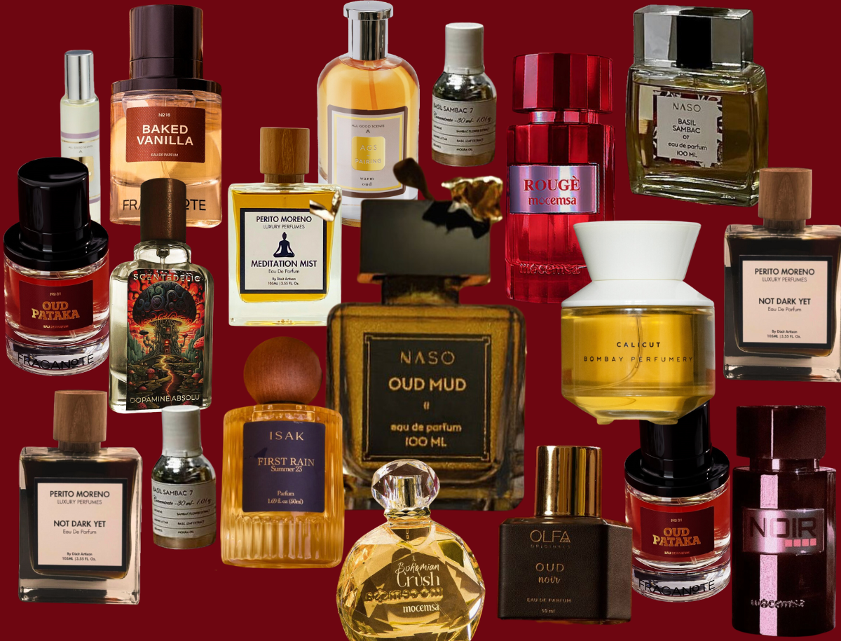 Scents of India: Exploring the Finest Indian Perfume Brands