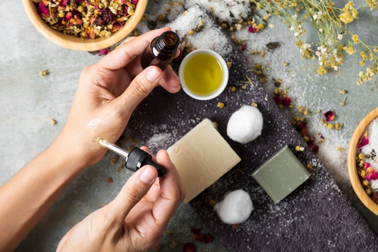 Inside a Perfumer’s Studio: A Day in the Life