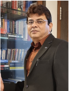 Mr. Pravin Dattaram Jadhav